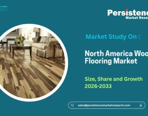 North America Wood Flooring Market Size to Reach US$ 9.6 Billion by 2033 Driven by Rising Residential Renovation Demand