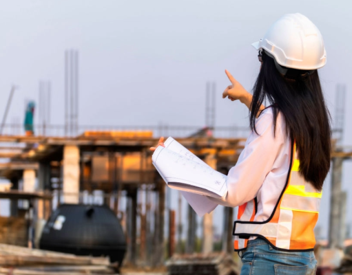 More than 150 students attend Women in Construction Day at NMU