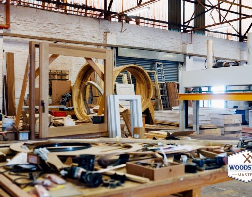 Woodshop Master Expands Inventory Services With Real-Time Stock Control, Barcode Scanning, and Warehouse Management for Woodshops