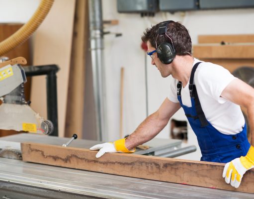 Manufacturing PMI at 52.7%, wood products increases overall, furniture contracts